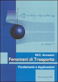 Fenomeni di trasporto. Fondamenti e applicazioni - Librerie.coop