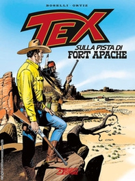 Tex. Sulla pista di Fort Apache - Librerie.coop