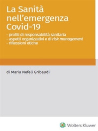 La Sanità nell'emergenza Covid-19 - Librerie.coop