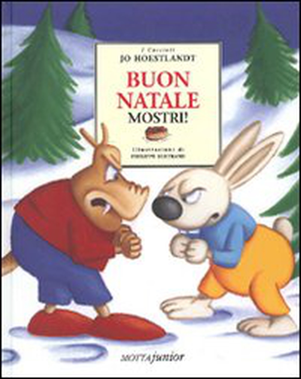 Buon Natale mostri - Librerie.coop Buon Natale mostri - Librerie.coop