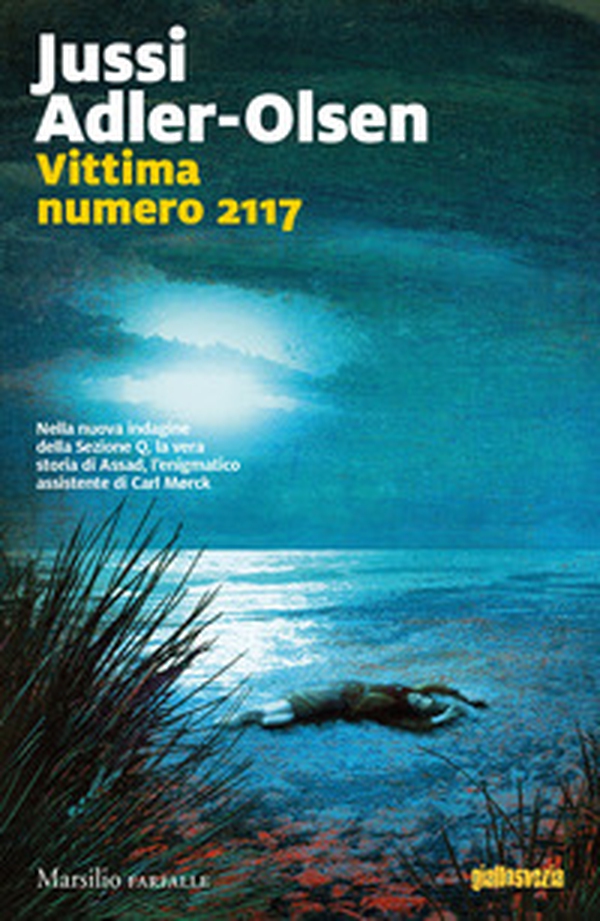 Vittima numero 2117. I casi della sezione Q - Librerie.coop Vittima numero 2117. I casi della sezione Q - Librerie.coop