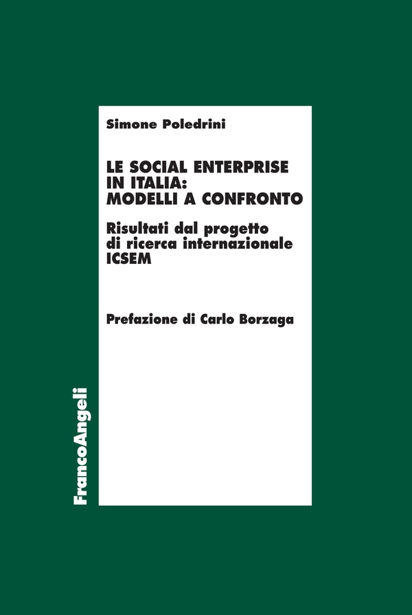 Le social enterprise in Italia: modelli a confronto - Librerie.coop Le social enterprise in Italia: modelli a confronto - Librerie.coop