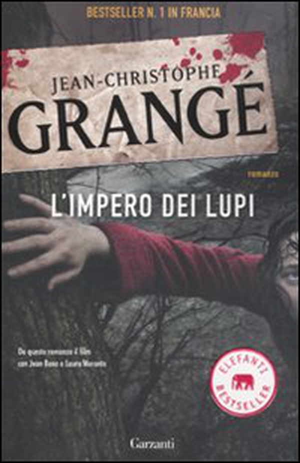 L'impero dei lupi - Librerie.coop L'impero dei lupi - Librerie.coop