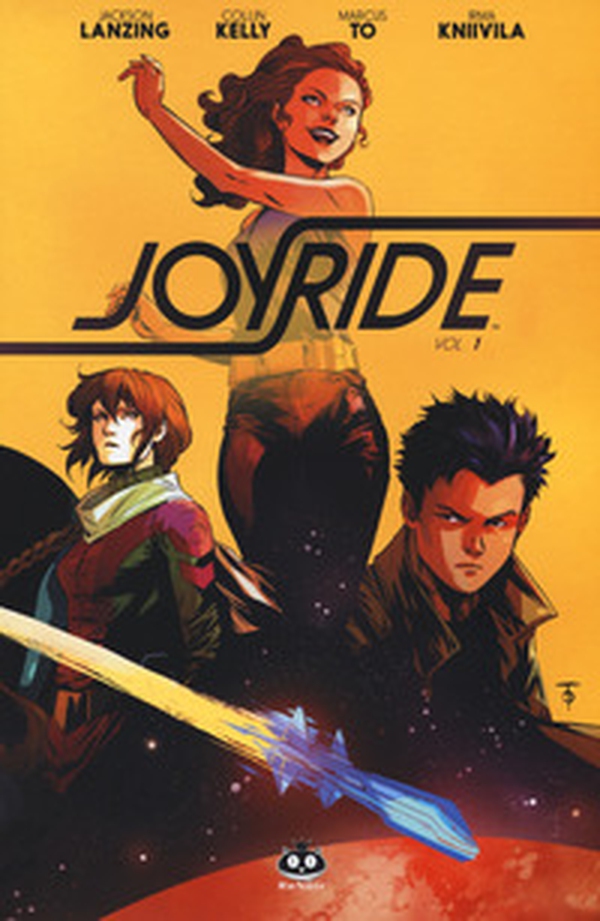 Joyride - Librerie.coop Joyride - Librerie.coop