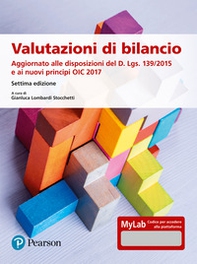 Valutazioni di bilancio. Ediz. Mylab - Librerie.coop