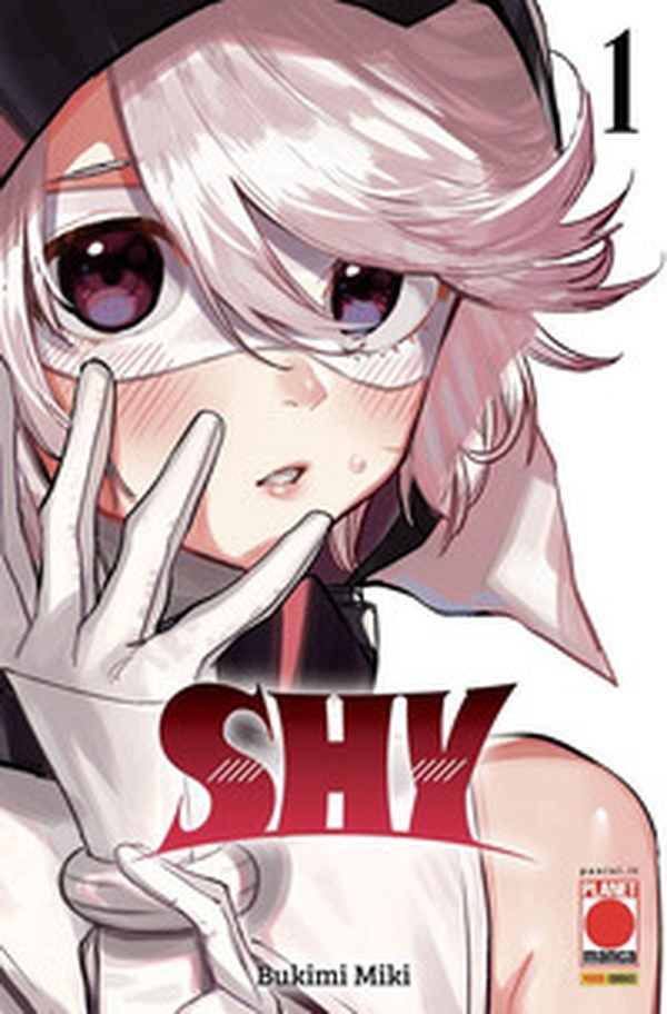 Shy - Vol. 1 - Librerie.coop Shy - Vol. 1 - Librerie.coop