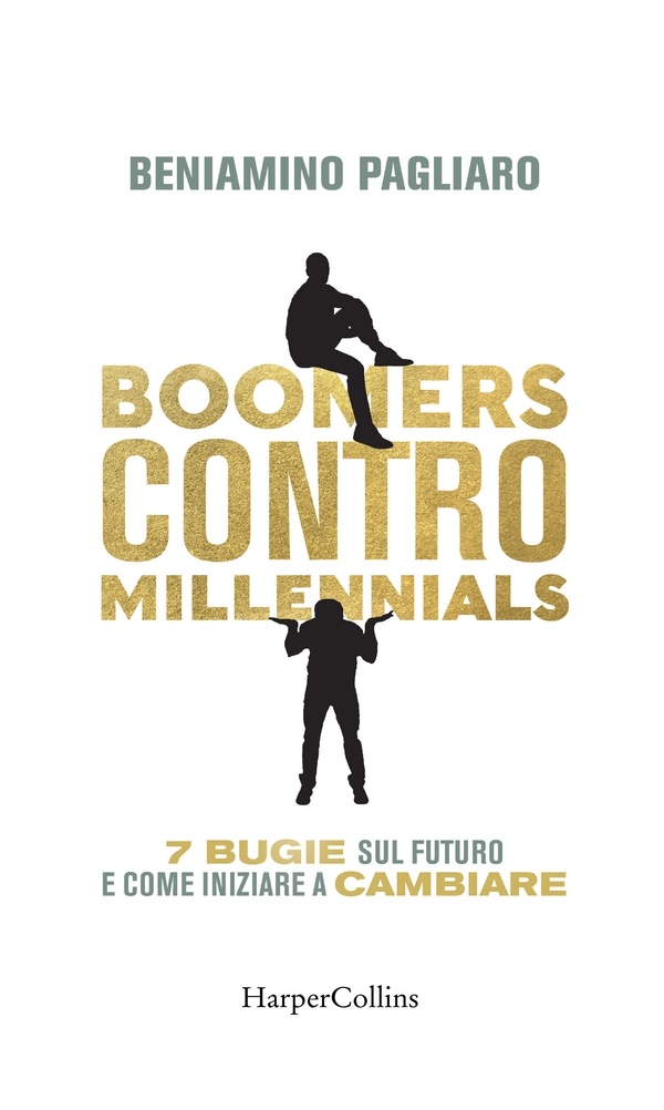 Boomers contro millennials - Librerie.coop Boomers contro millennials - Librerie.coop