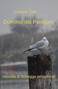 Dominio del pensiero. Raccolta di schegge emozionali - Librerie.coop