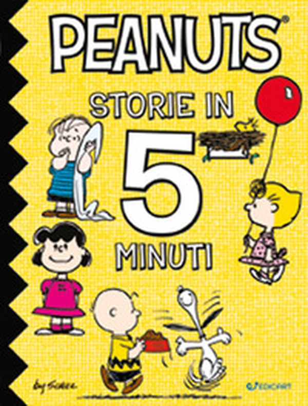 Peanuts. Storie in 5 minuti - Librerie.coop Peanuts. Storie in 5 minuti - Librerie.coop