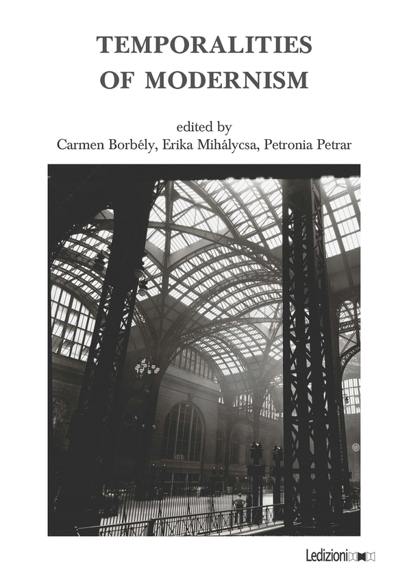 Temporalities of Modernism - Librerie.coop