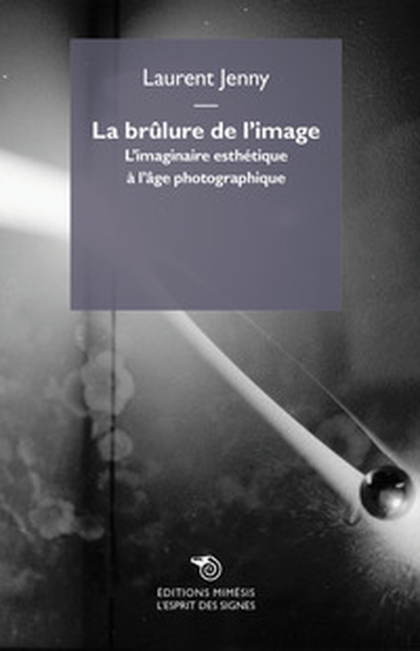 La brûlure de l'image. L'imaginaire esthétique à l'âge photographique - Librerie.coop La brûlure de l'image. L'imaginaire esthétique à l'âge photographique - Librerie.coop