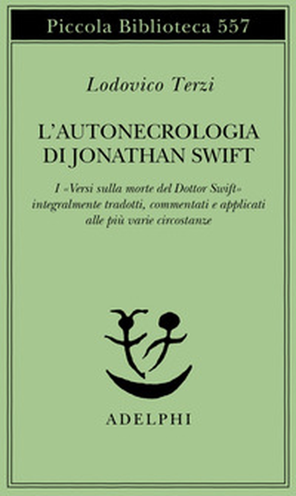 L'autonecrologia di Jonathan Swift - Librerie.coop L'autonecrologia di Jonathan Swift - Librerie.coop