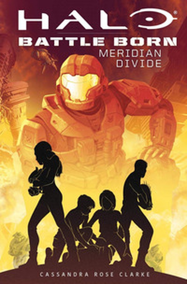 Meridian divide. Halo. Battle born - Librerie.coop Meridian divide. Halo. Battle born - Librerie.coop