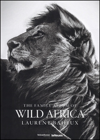 The family album of wild Africa. Ediz. inglese, francese e tedesca - Librerie.coop