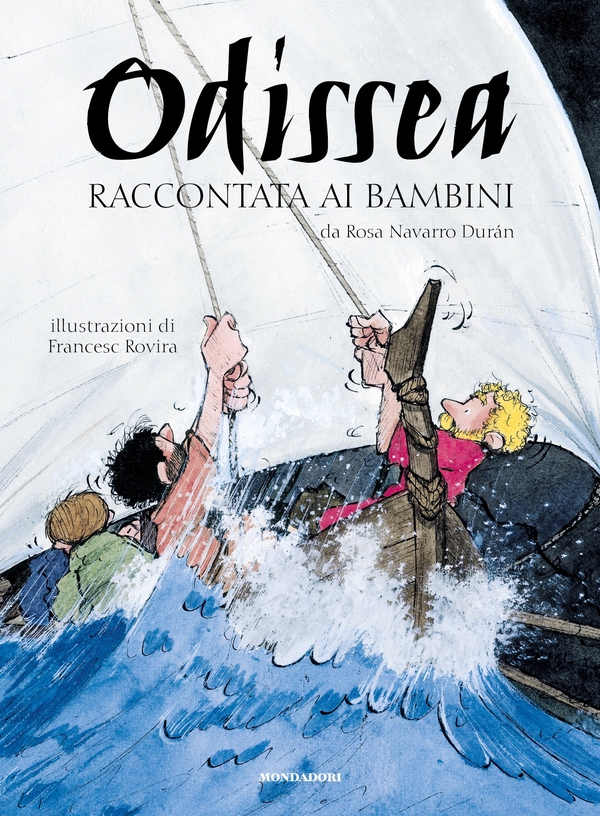 L'Odissea raccontata ai bambini - Librerie.coop L'Odissea raccontata ai bambini - Librerie.coop