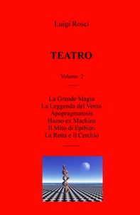 Teatro - Librerie.coop