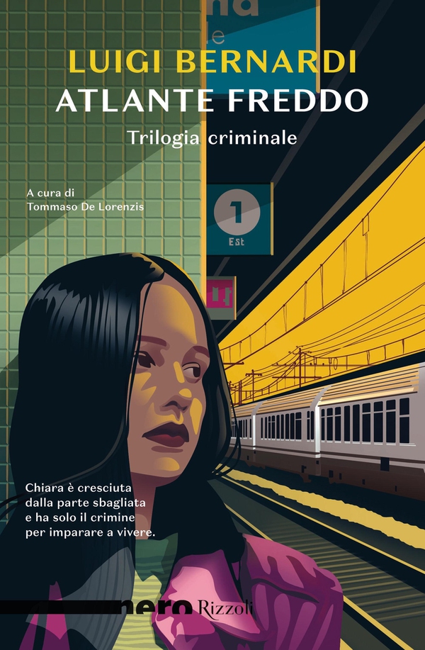Atlante freddo (Nero Rizzoli) - Librerie.coop Atlante freddo (Nero Rizzoli) - Librerie.coop
