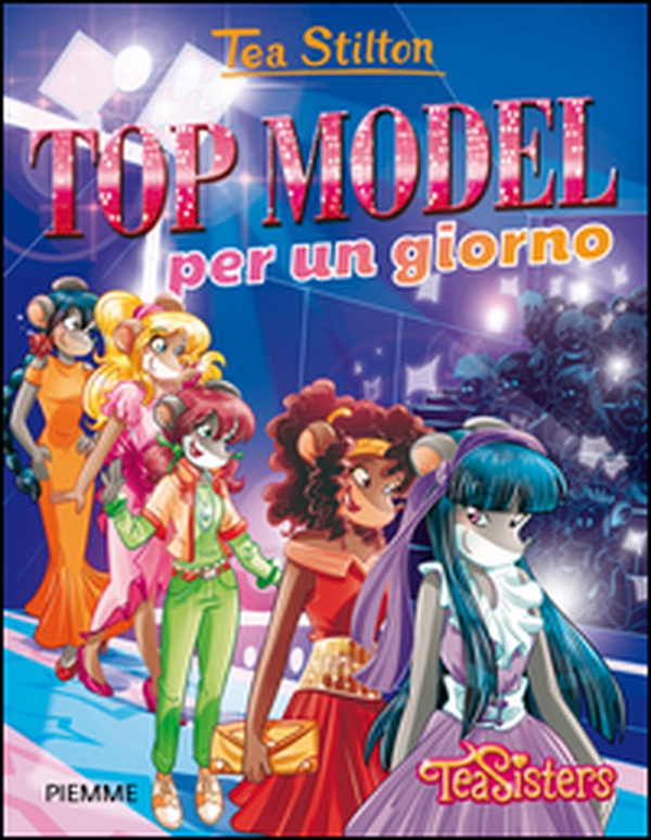 Top model per un giorno - Librerie.coop Top model per un giorno - Librerie.coop