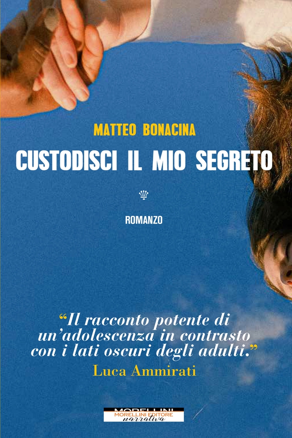 Custodisci il mio segreto - Librerie.coop Custodisci il mio segreto - Librerie.coop
