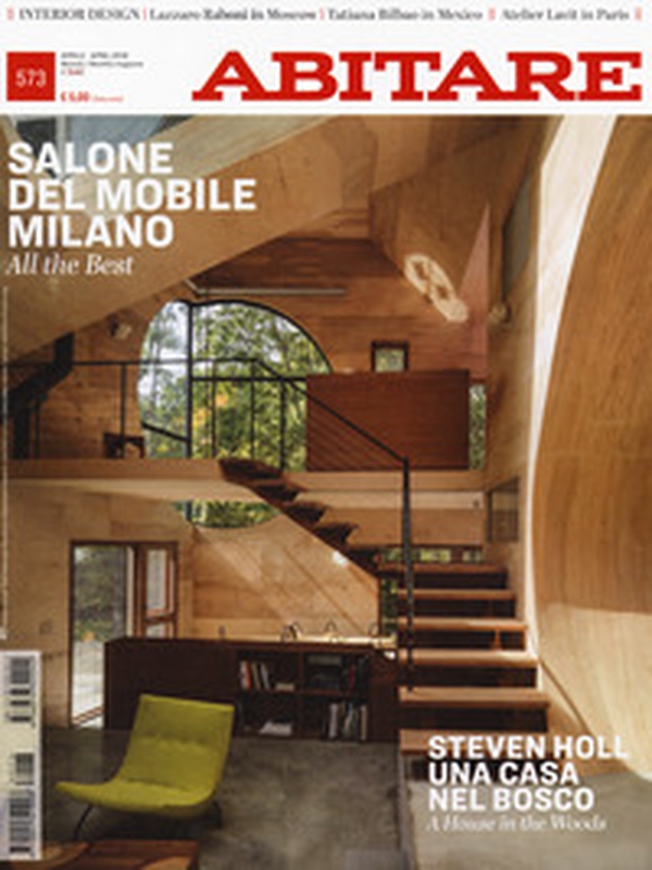 Rivista di architettura abitare - Librerie.coop