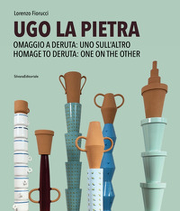 Ugo La Pietra. Omaggio a Deruta: uno sull'altro. Ediz. italiana e inglese - Librerie.coop Ugo La Pietra. Omaggio a Deruta: uno sull'altro. Ediz. italiana e inglese - Librerie.coop