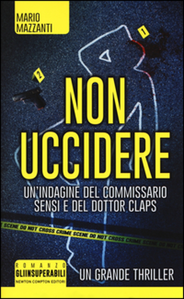 Non uccidere - Librerie.coop Non uccidere - Librerie.coop