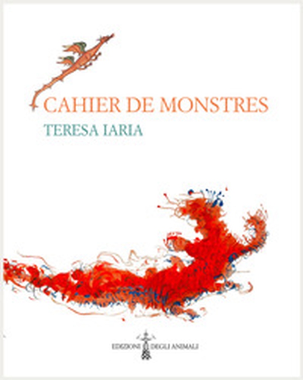 Cahier de monstres - Librerie.coop Cahier de monstres - Librerie.coop