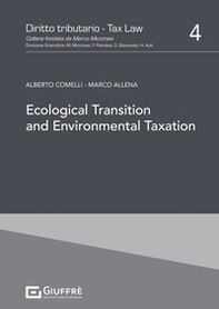 Ecological Transition and Environmental Taxation - Librerie.coop