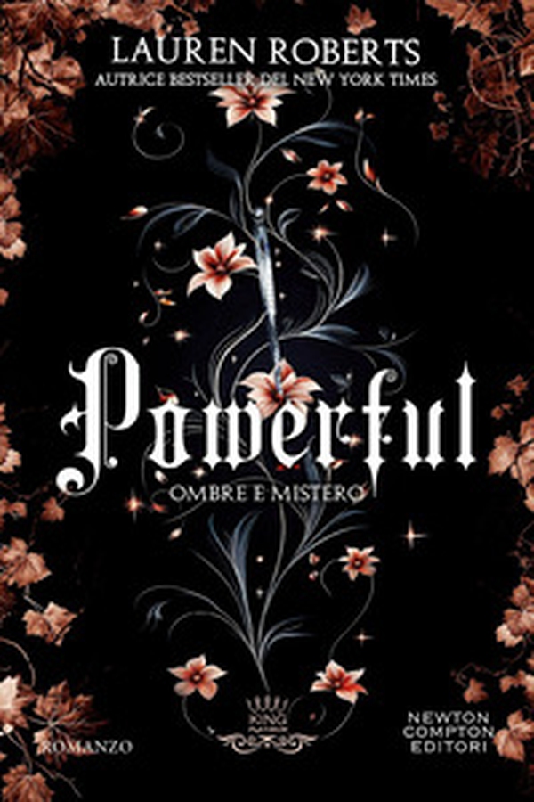 Powerful. Ombre e mistero. Una storia di Powerless - Librerie.coop Powerful. Ombre e mistero. Una storia di Powerless - Librerie.coop