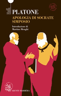 Simposio-Apologia di Socrate. Testo greco a fronte - Librerie.coop Simposio-Apologia di Socrate. Testo greco a fronte - Librerie.coop