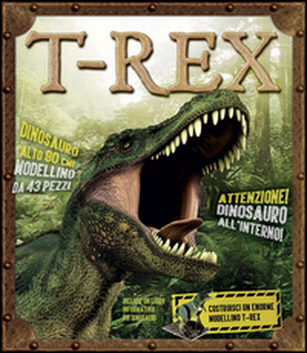 T-Rex - Librerie.coop T-Rex - Librerie.coop