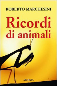 Ricordi di animali - Librerie.coop