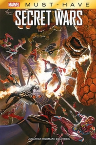 Secret wars - Librerie.coop