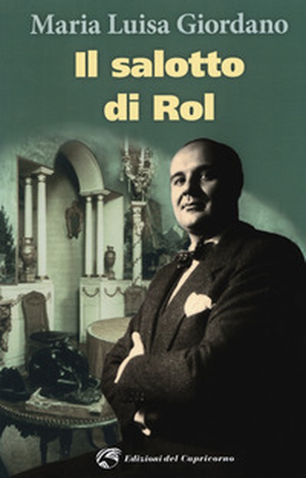Il salotto di Rol - Librerie.coop Il salotto di Rol - Librerie.coop