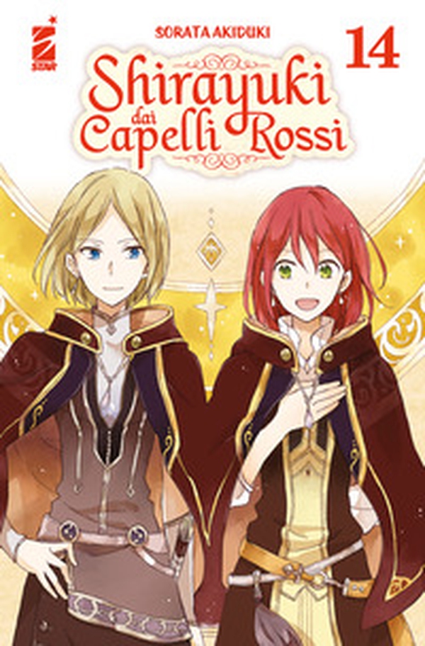 Shirayuki dai capelli rossi - Vol. 14 - Librerie.coop Shirayuki dai capelli rossi - Vol. 14 - Librerie.coop