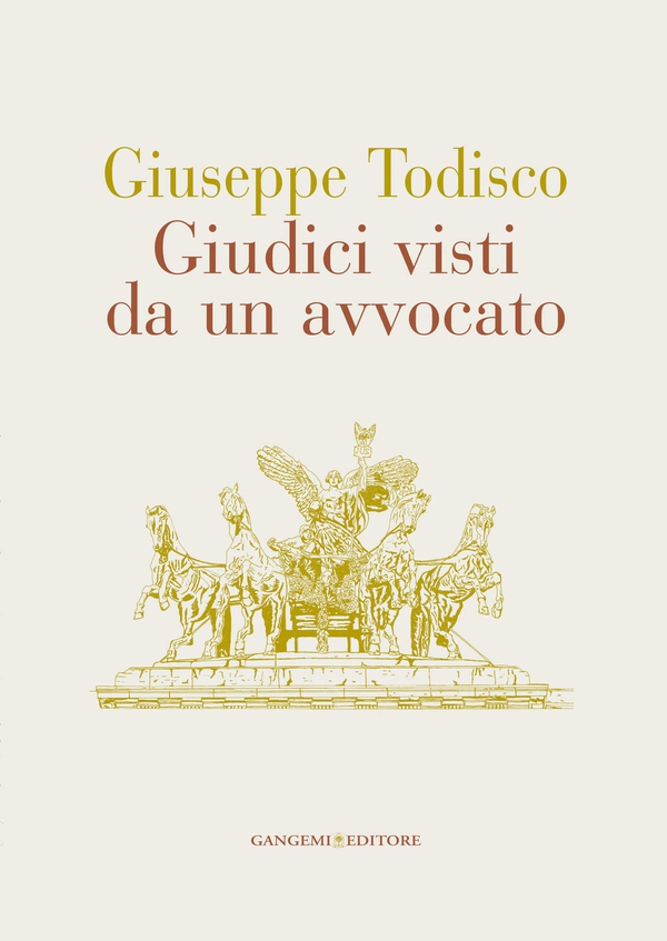 Giudici visti da un avvocato - Librerie.coop Giudici visti da un avvocato - Librerie.coop
