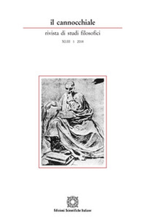 Il cannocchiale. Rivista di studi filosofici - Librerie.coop Il cannocchiale. Rivista di studi filosofici - Librerie.coop