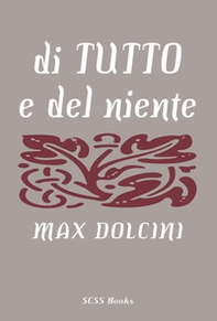 Di tutto e del niente - Librerie.coop Di tutto e del niente - Librerie.coop