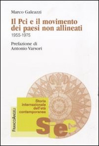 Il PCI e il movimento dei paesi non allineati (1955-1975) - Librerie.coop