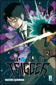 World Trigger - Vol. 2 - Librerie.coop