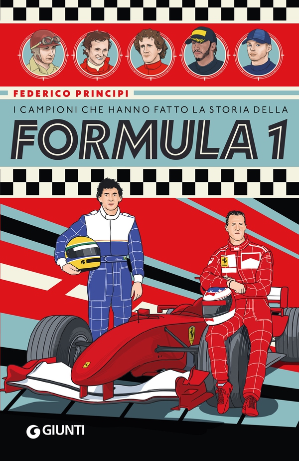 I campioni che hanno fatto la storia della Formula 1 - Librerie.coop I campioni che hanno fatto la storia della Formula 1 - Librerie.coop