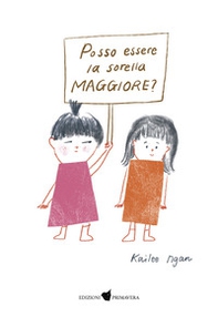 Posso essere la sorella maggiore? - Librerie.coop