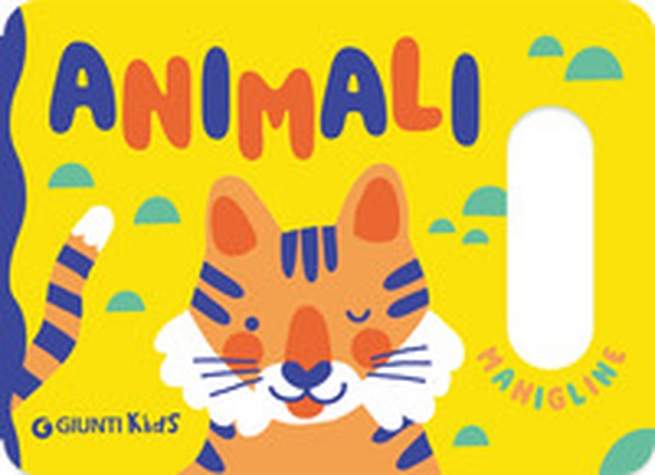 Animali. Le manigline - Librerie.coop