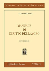 Manuale di diritto del lavoro - Librerie.coop