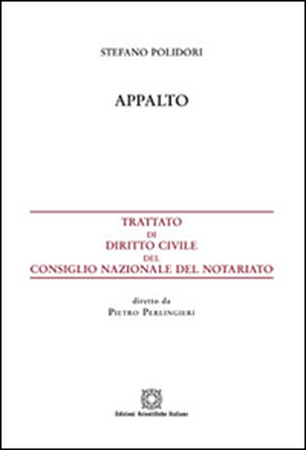 Appalto - Librerie.coop Appalto - Librerie.coop