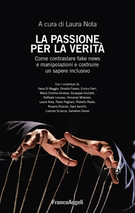 La passione per la verità - Librerie.coop La passione per la verità - Librerie.coop