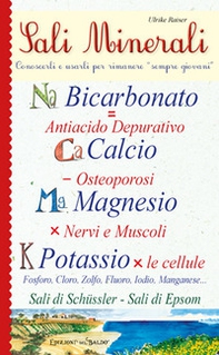 Sali minerali - Librerie.coop Sali minerali - Librerie.coop