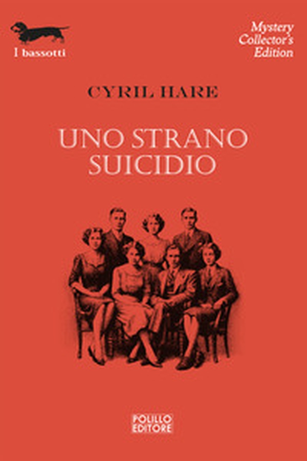 Uno strano suicidio - Librerie.coop Uno strano suicidio - Librerie.coop