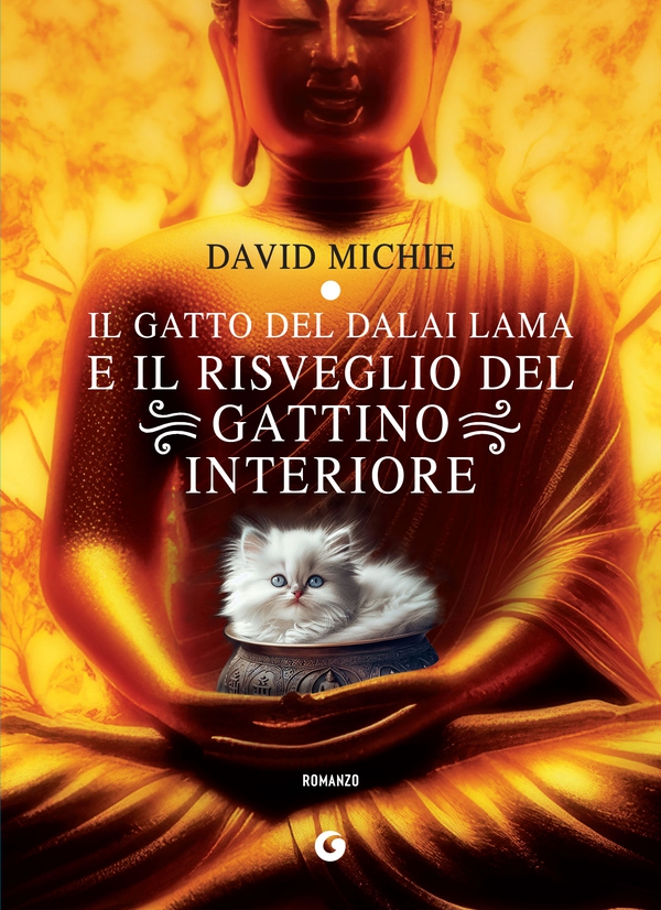 Il gatto del Dalai Lama e il risveglio del gattino interiore - Librerie.coop Il gatto del Dalai Lama e il risveglio del gattino interiore - Librerie.coop