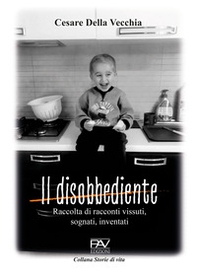Il disobbediente. Raccolta di racconti vissuti, sognati, inventati - Librerie.coop Il disobbediente. Raccolta di racconti vissuti, sognati, inventati - Librerie.coop